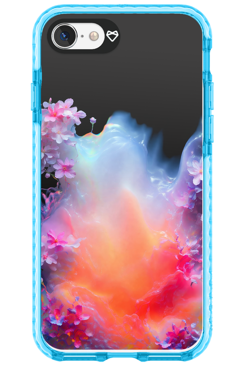 Gradient Bloom 2.0 - Apple iPhone SE 2020