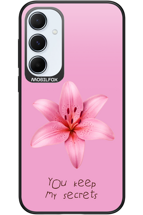 Secrets - Samsung Galaxy A55