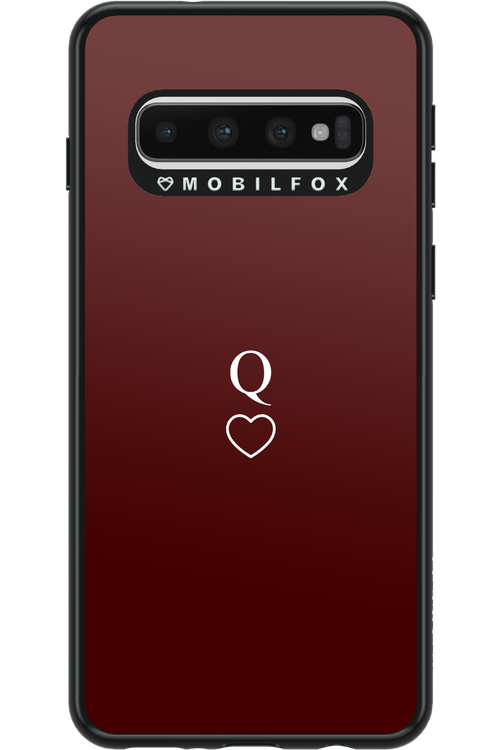 Q Burgundia 2.0 - Samsung Galaxy S10