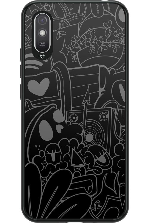 Dark Chaos - Xiaomi Redmi 9A