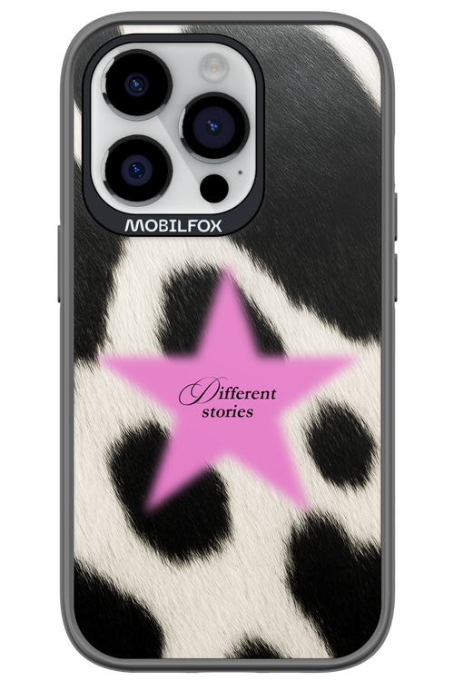 Same Chapter Pink - Apple iPhone 14 Pro