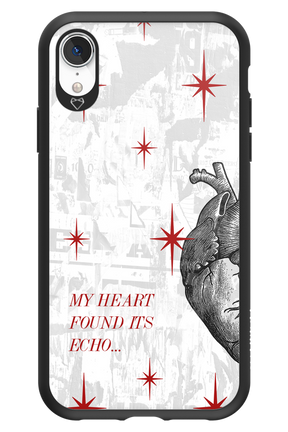 Her Heart 2.0 - Apple iPhone XR