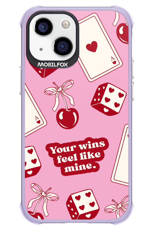 Win Win Red 2.0 - Apple iPhone 13 Mini