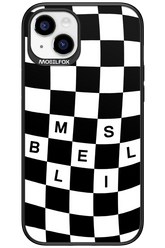 Belli Checked 2.0 - Apple iPhone 15 Plus