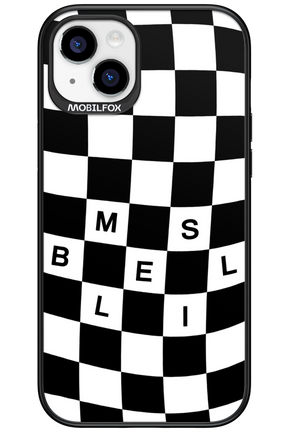 Belli Checked 2.0 - Apple iPhone 15 Plus
