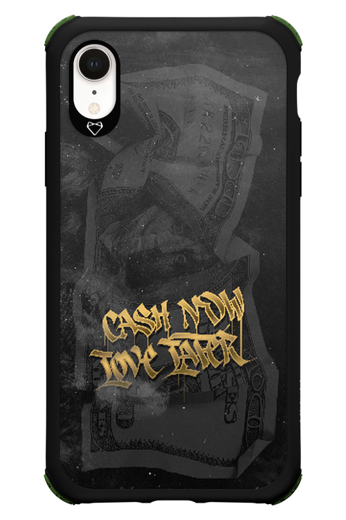 Liquid Assets Gold - Apple iPhone XR