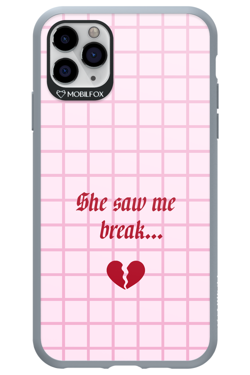 Break - Apple iPhone 11 Pro Max