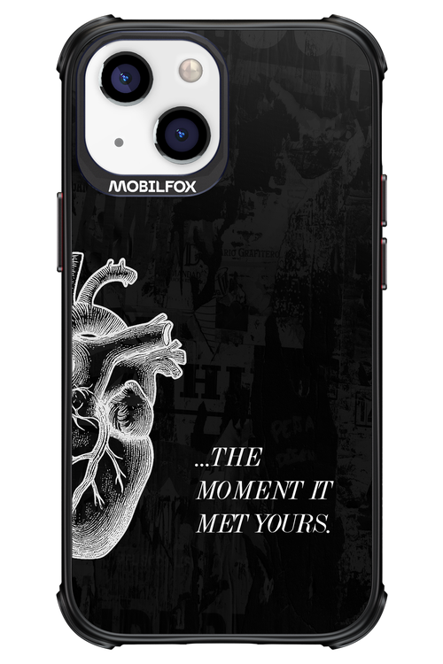 His Heart 2.0 - Apple iPhone 13 Mini