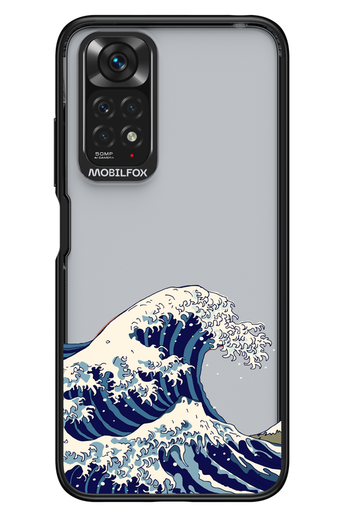 Great Wave 2.0 - Xiaomi Redmi Note 11/11S 4G