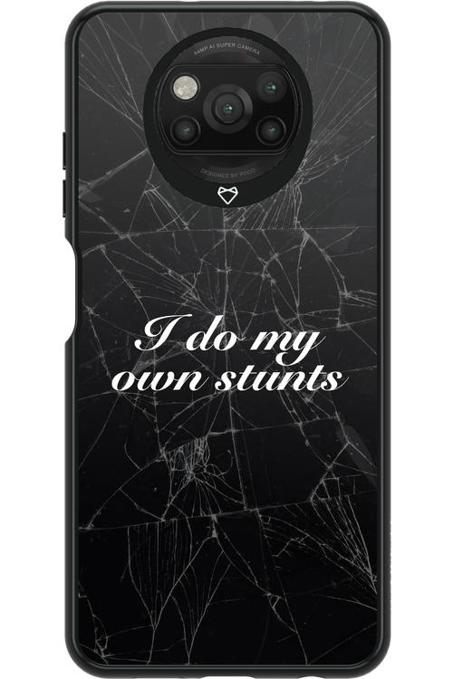 Stunts 2.0 - Xiaomi Poco X3 Pro