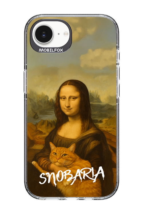 OG Cat Lover - Apple iPhone 16e