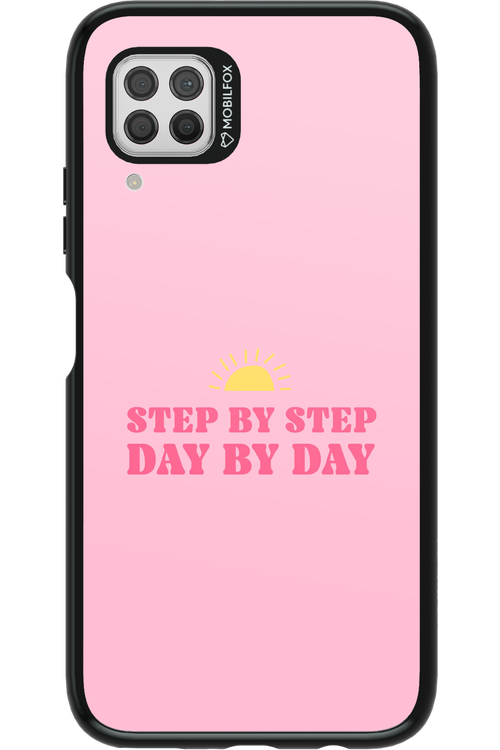 Step by Step 2.0 - Huawei P40 Lite