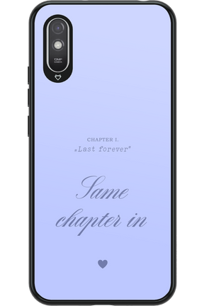 Chapter Last Forever 2.0 - Xiaomi Redmi 9A