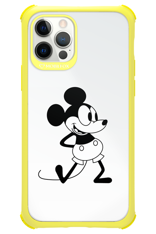 Iconic Mouse - Apple iPhone 12 Pro