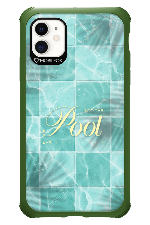Into the Pool - Apple iPhone 11