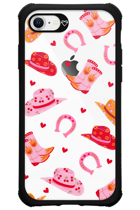 Yee Haw - Apple iPhone 8