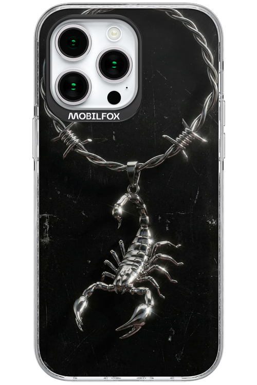 Scorpio (Chrome) 2.0 - Apple iPhone 15 Pro Max