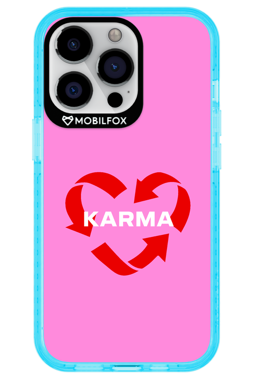 Karma Pink - Apple iPhone 13 Pro