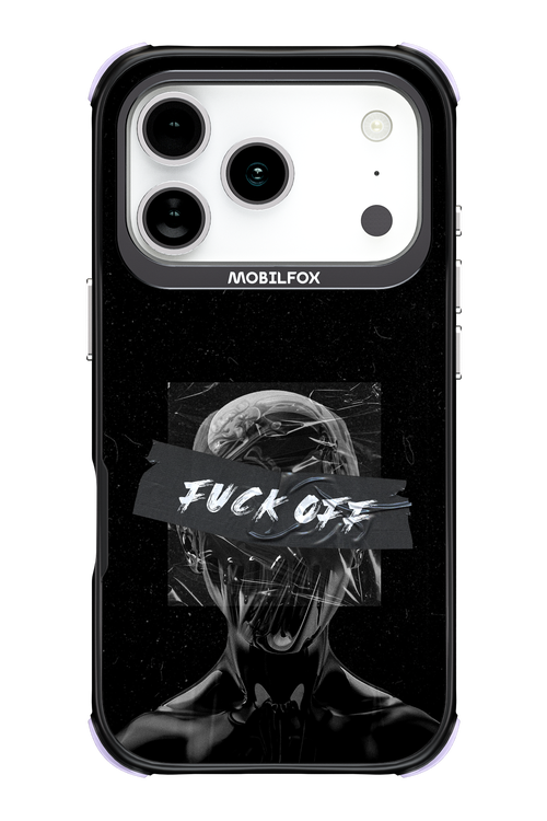 F off II - Apple iPhone 17 Pro
