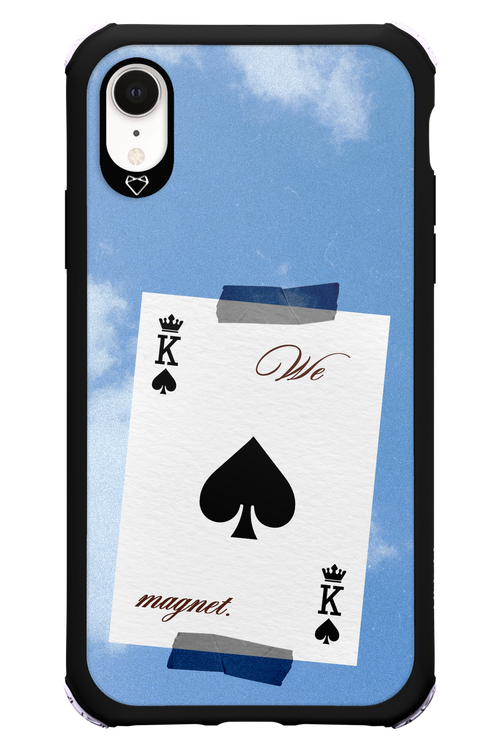 Magnet - Apple iPhone XR