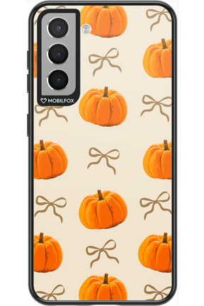 Cutie Pumpkin - Samsung Galaxy S21