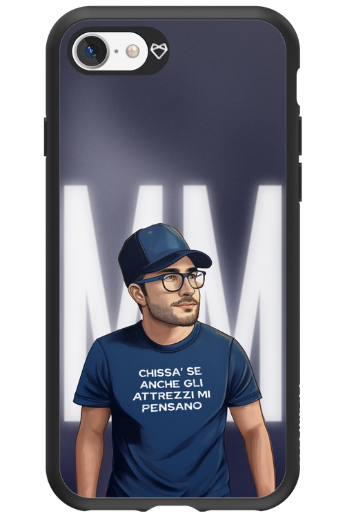 M.M 2.0 - Apple iPhone 7