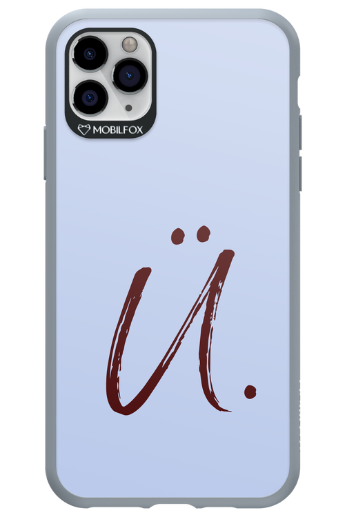 (Jellyfish Presso) U II 2.0 - Apple iPhone 11 Pro Max