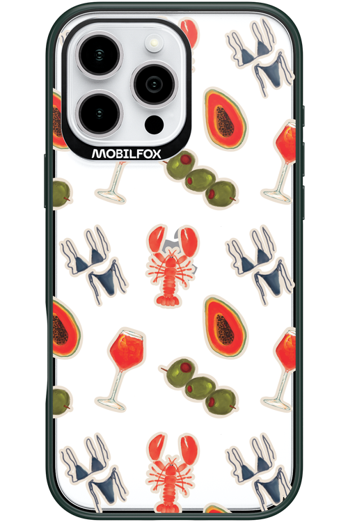 Aperitivo Dreams - Apple iPhone 16 Pro Max