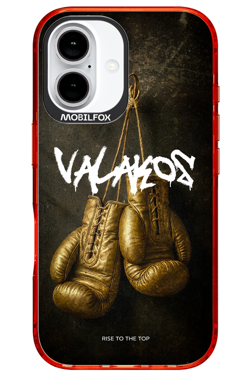 Golden 2.0 - Apple iPhone 16