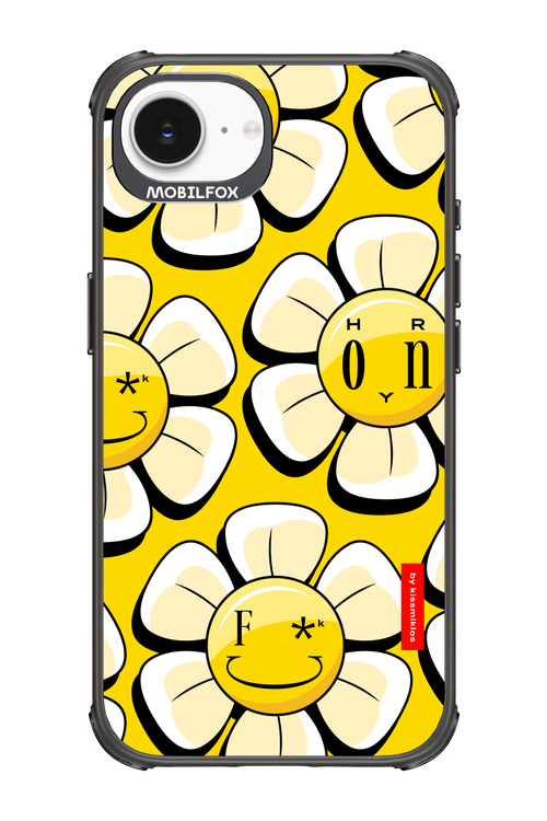 Horny Flowers 2.0 - Apple iPhone 17e