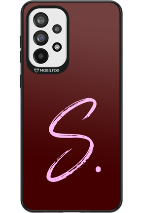 (Dark Blush) S 2.0 - Samsung Galaxy A73