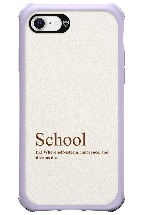 Schoool - Apple iPhone SE 2022