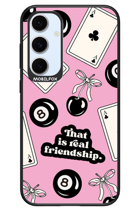 Win Win Black - Samsung S24 FE