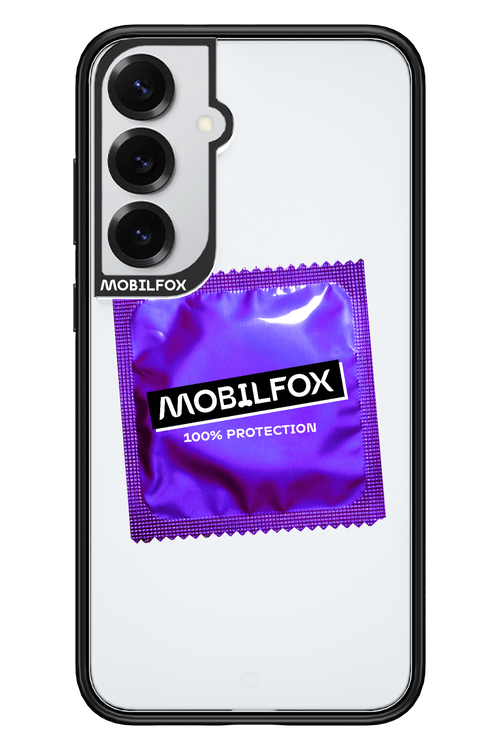 100% Protection 2.0 - Samsung S25+