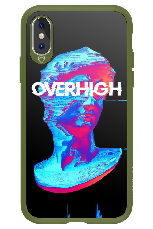 Overhigh - Apple iPhone X