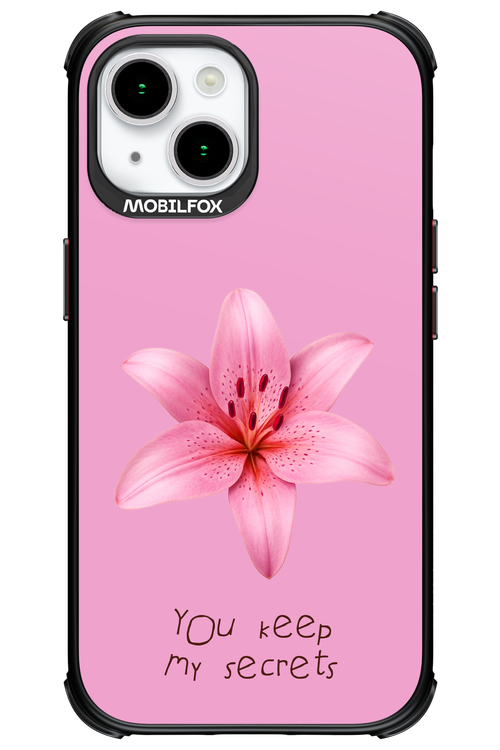 Secrets 2.0 - Apple iPhone 15