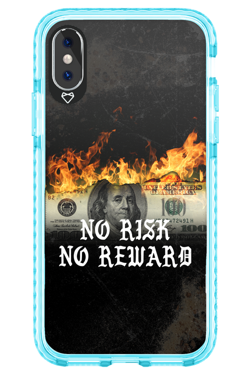 No R1SK No REWARD 2.0 - Apple iPhone XS