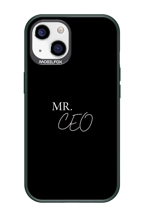 Mr. CEO  - Apple iPhone 13