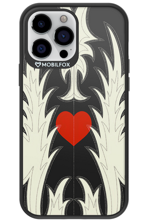 Boots Embroidery 2.0 - Apple iPhone 13 Pro Max