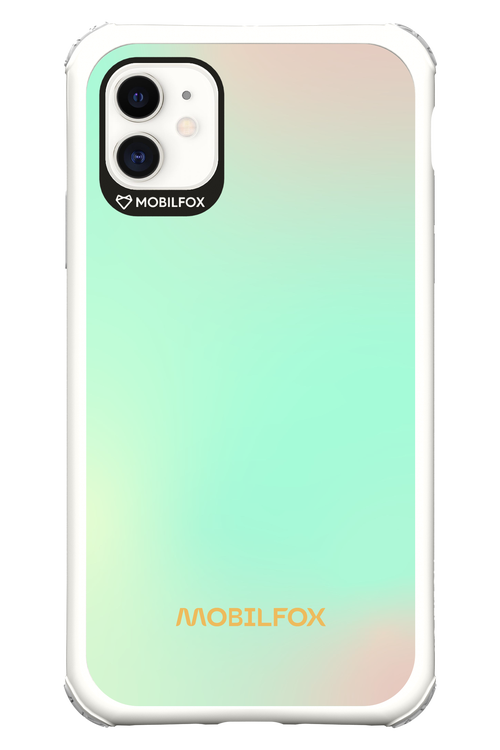 Pastel Mint - Apple iPhone 11