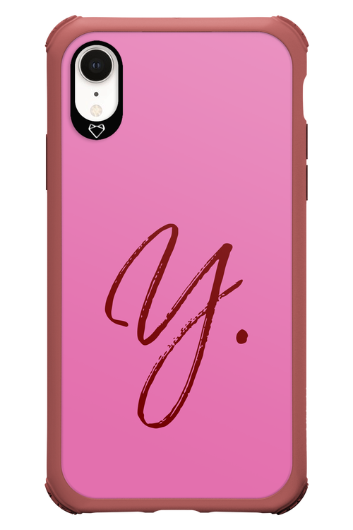 (Sorbet) Y 2.0 - Apple iPhone XR