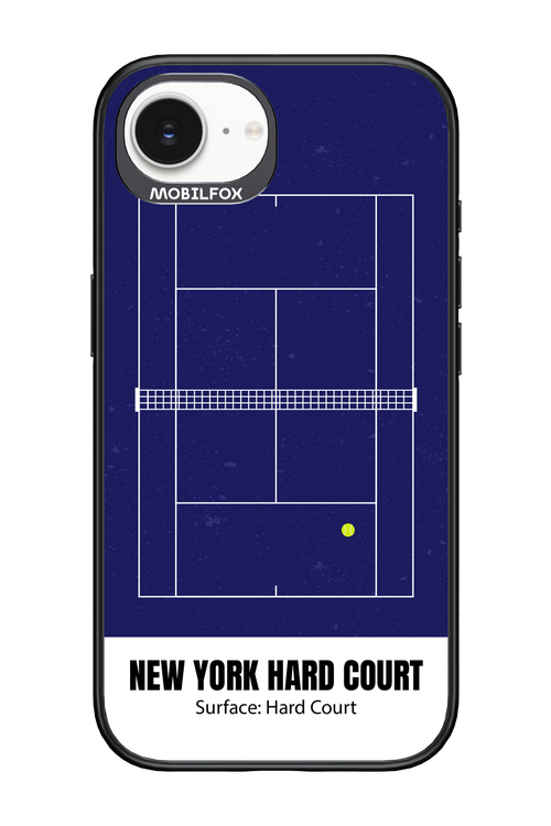 NEW YORK HARD COURT 2.0 - Apple iPhone 17e