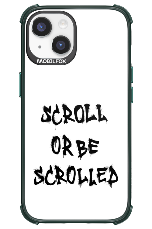 Scroll - Apple iPhone 14