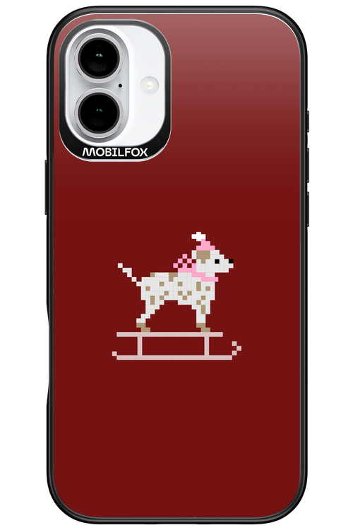 Chill Pup - Apple iPhone 16 Plus