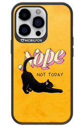 Nope, Not Today 2.0 - Apple iPhone 13 Pro