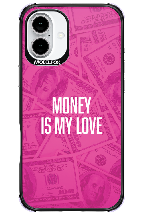 Money - Apple iPhone 16 Plus