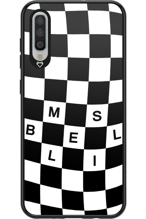 Belli Checked 2.0 - Samsung Galaxy A70