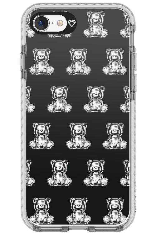 Dollar Bear Pattern - Apple iPhone SE 2022