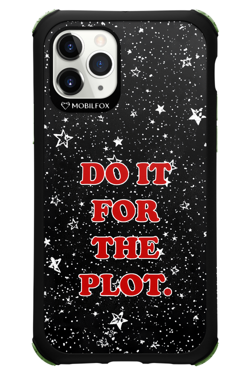 For The Plot - Apple iPhone 11 Pro