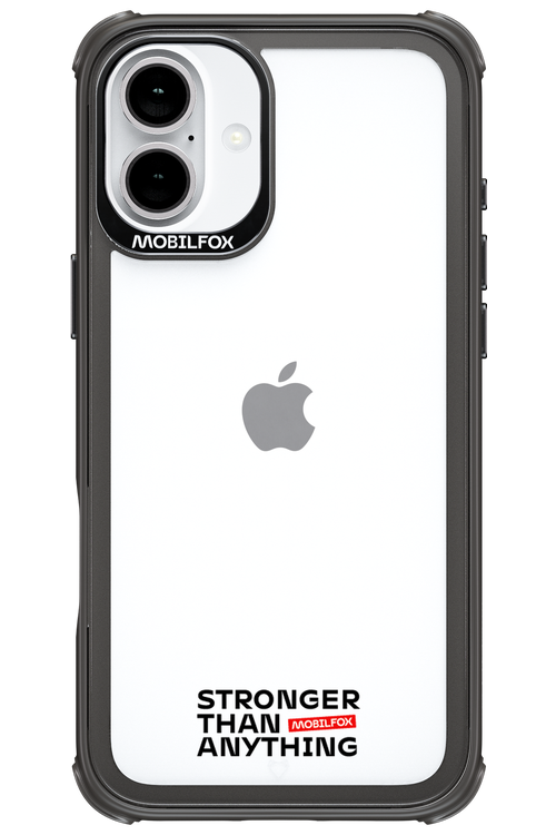 Stronger (Nude) - Apple iPhone 16 Plus